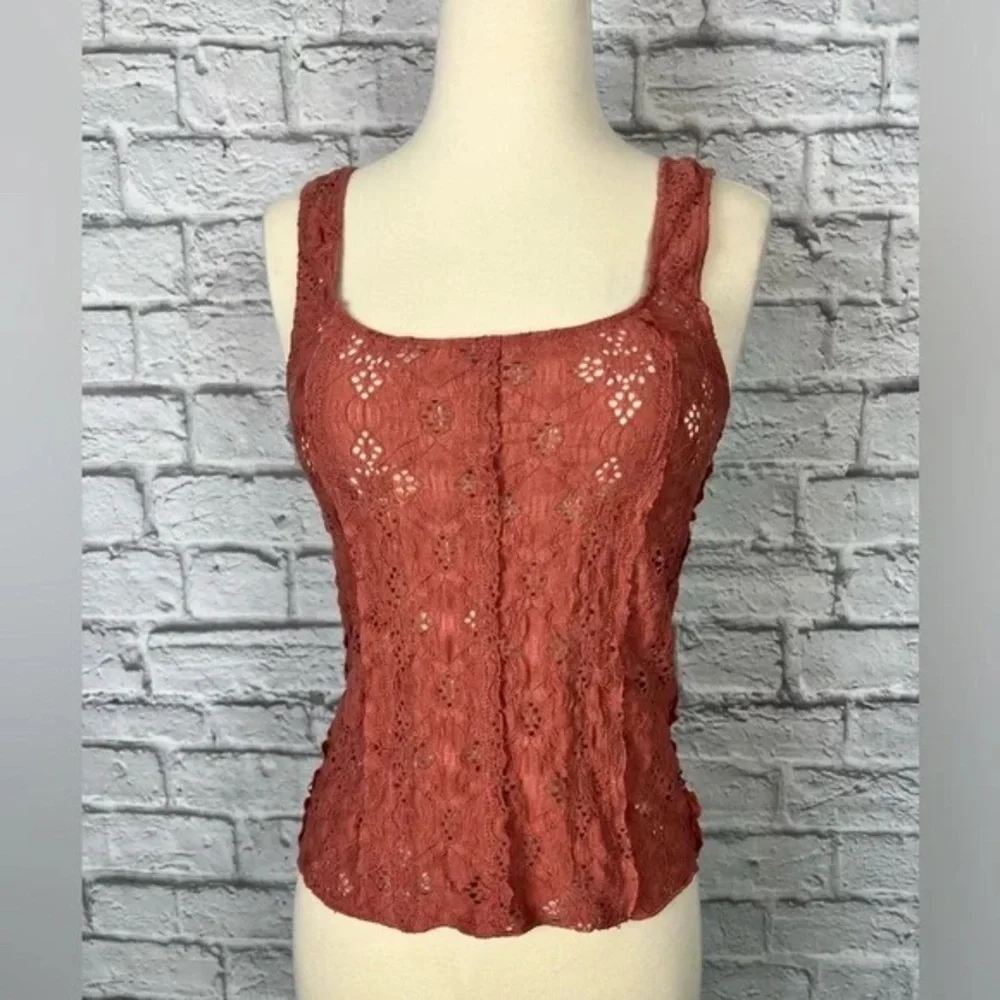 NWOT - Free People Intimately 'Waiting for you' Cami - Size M